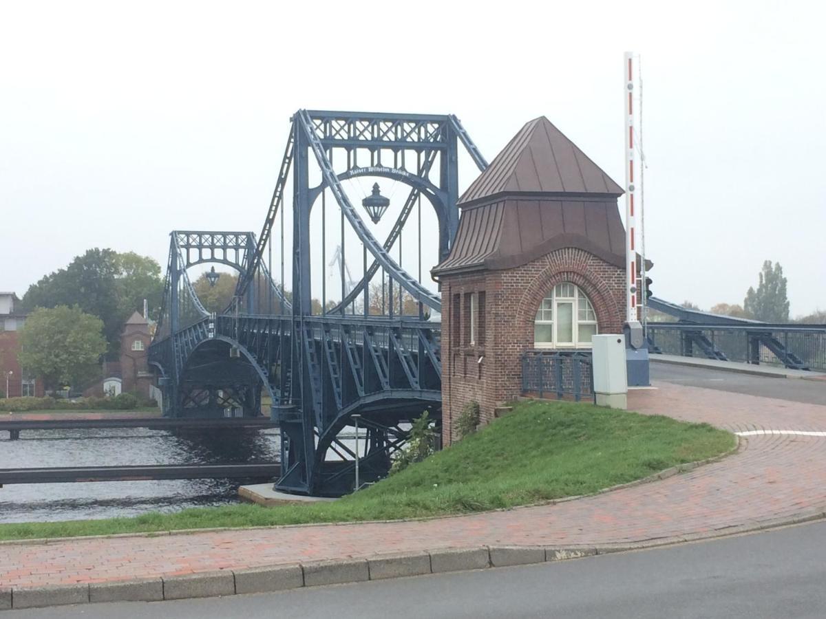 Helgolandhaus Wilhelmshaven Exterior photo