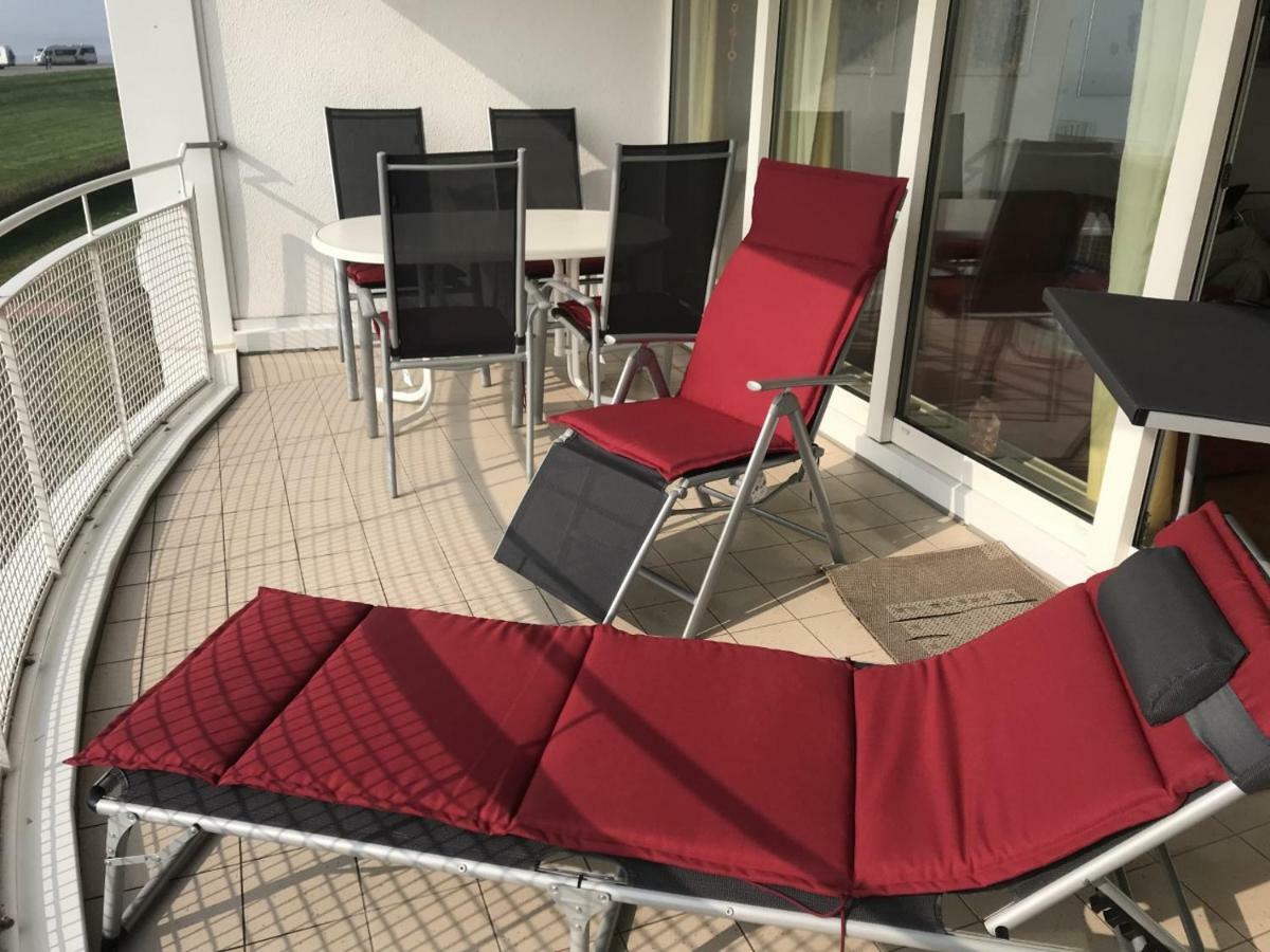 Helgolandhaus Wilhelmshaven Exterior photo